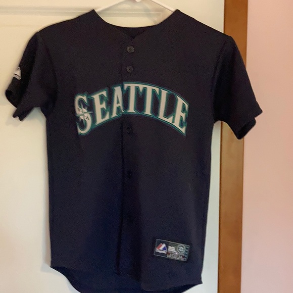 Seattle Mariners Ichiro Jersey - Picture 1 of 2